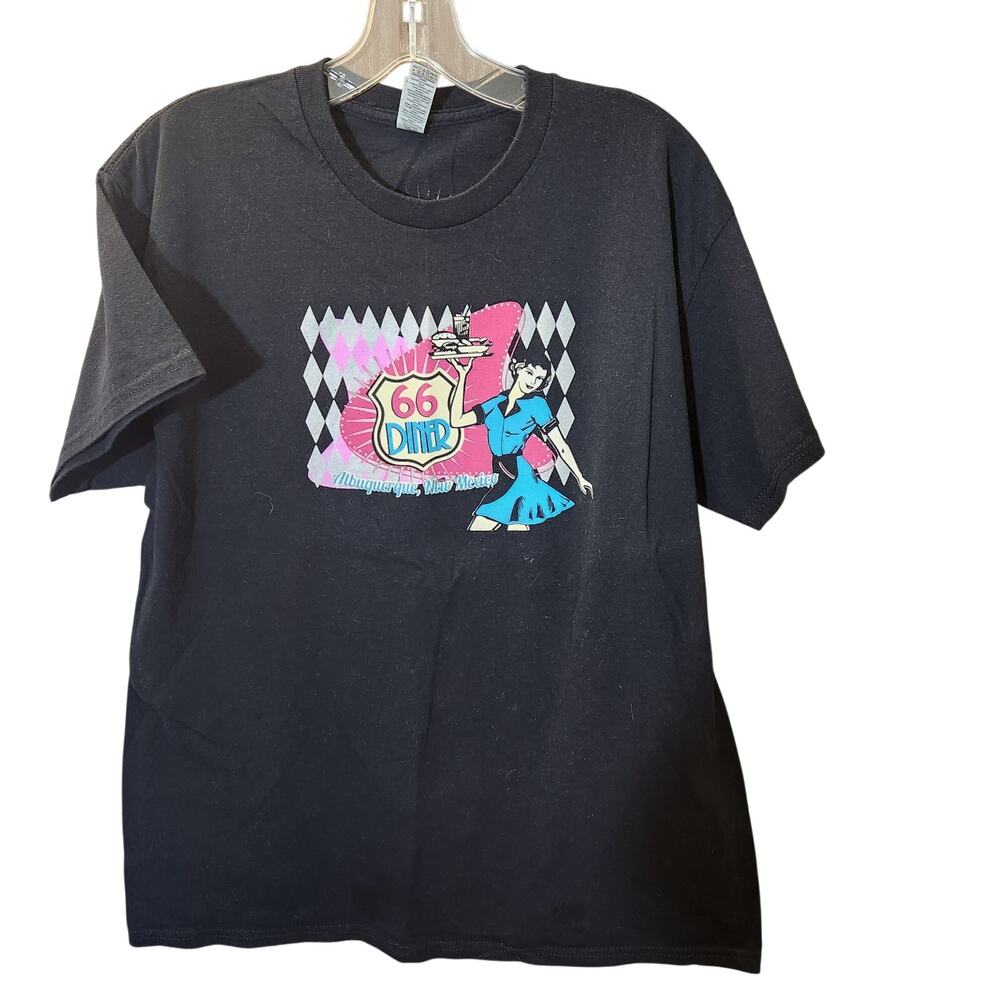 Route 66 Diner-Albuquerque, NM T-Shirt